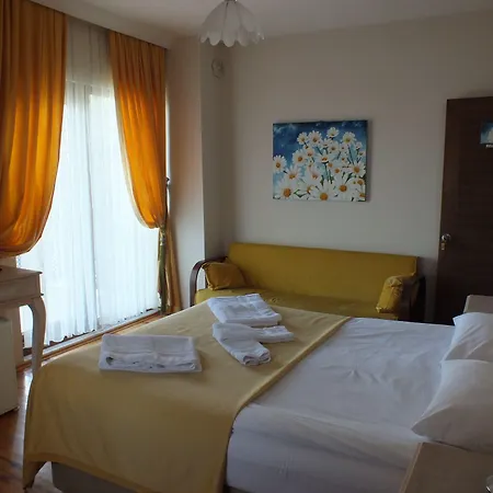 Szálloda Dilek Konagi Mudanya