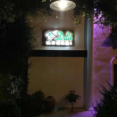 Szálloda Dilek Konagi Mudanya