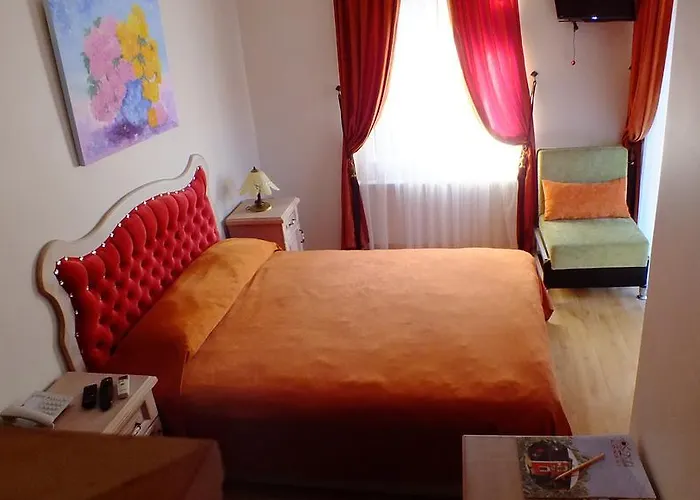 Hotel Sapanca Dilek Konagi 3*