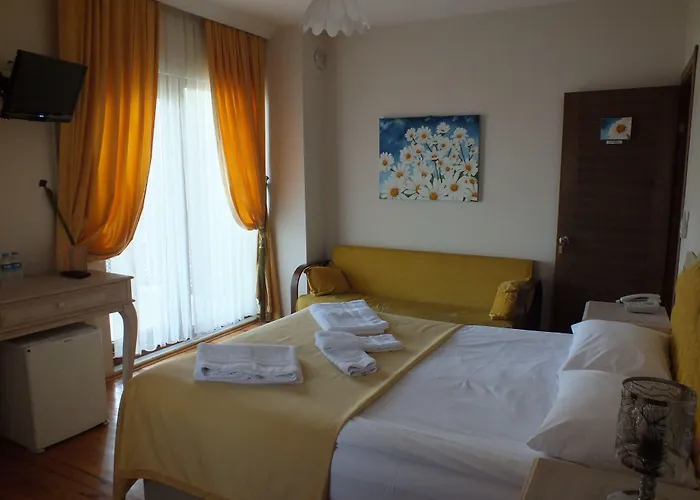 Hotel Sapanca Dilek Konagi Mudanya