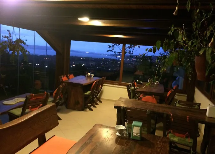 Hotel Sapanca Dilek Konagi 3*