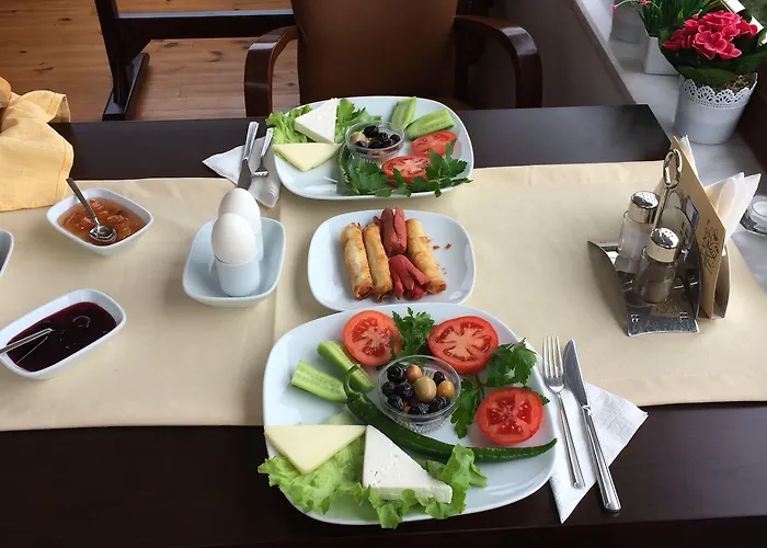 Sapanca Dilek Konagi 3*