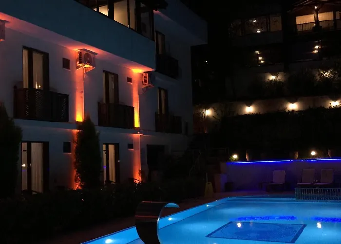 Hotel Sapanca Dilek Konagi