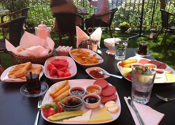 Hotel Sapanca Dilek Konagi Mudanya