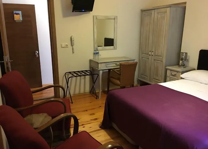 Sapanca Dilek Konagi Hotel