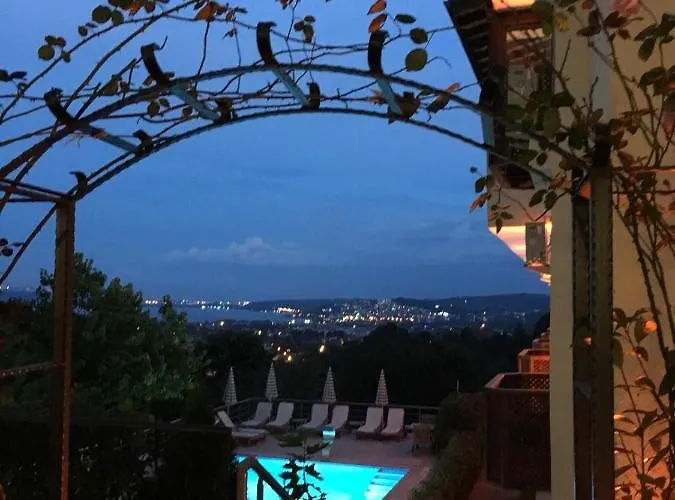 Hotel Sapanca Dilek Konagi Mudanya