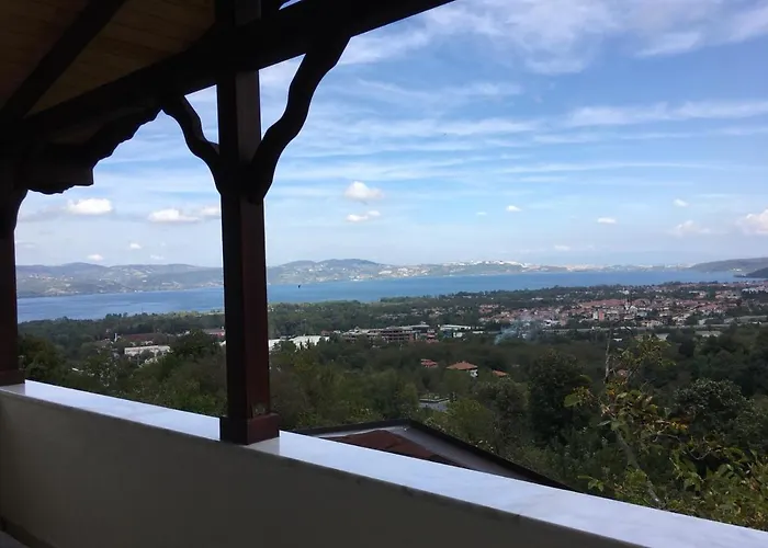 Hotel Sapanca Dilek Konagi