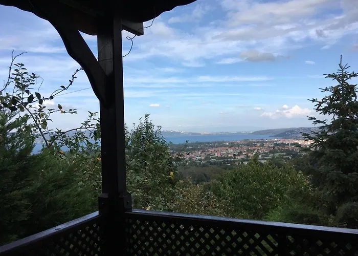 Hotel Sapanca Dilek Konagi